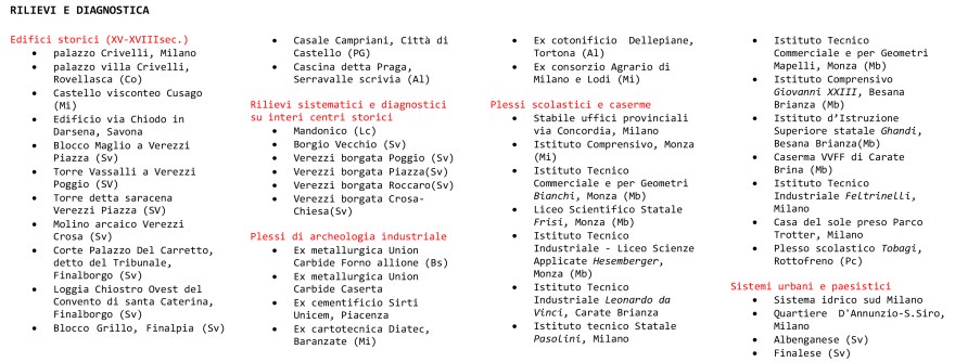 rilievi-diagnostica-studio-ARC-architettura-Rascaroli